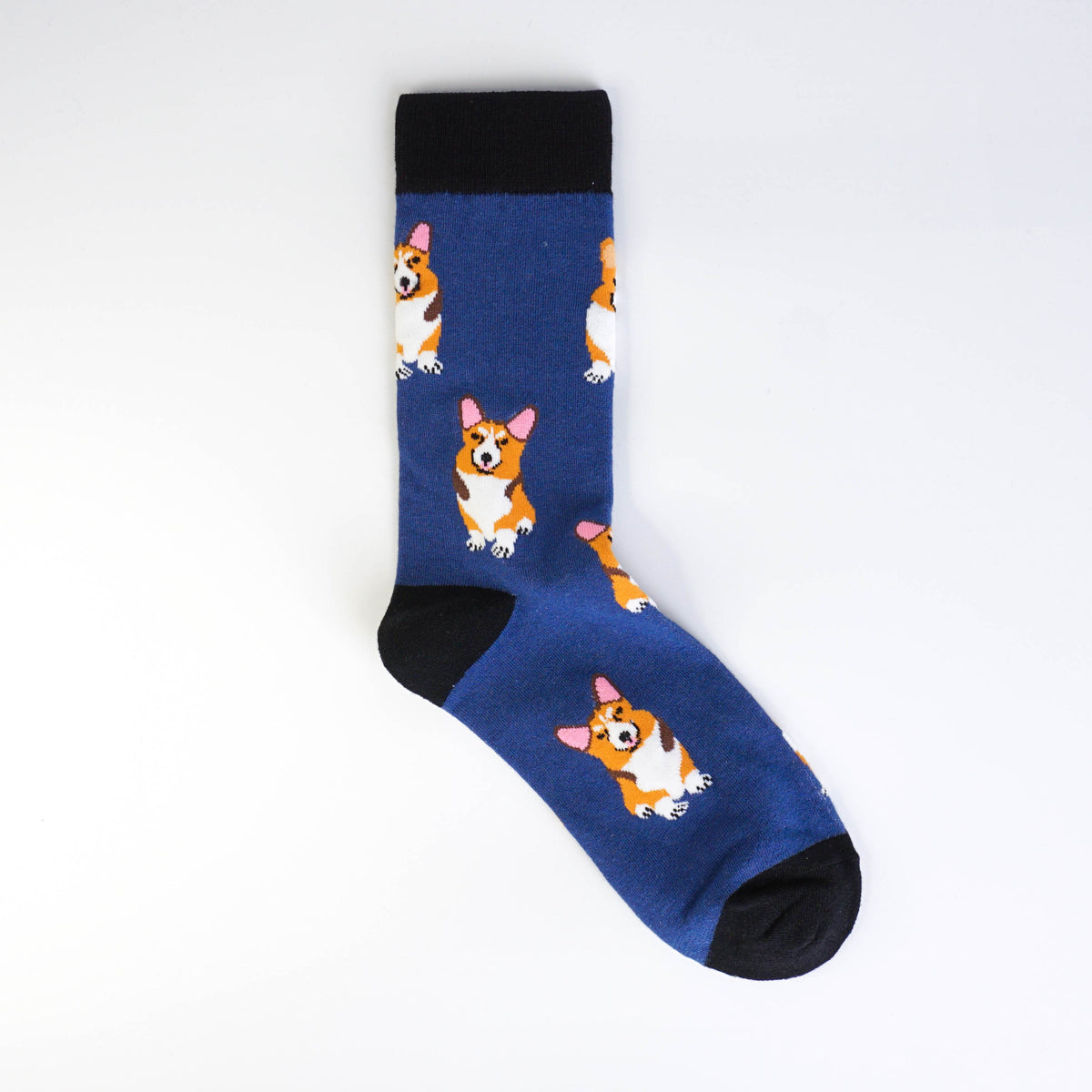 Corgi Socks