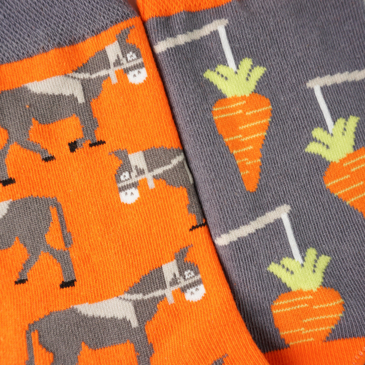 Donkey Printed Socks