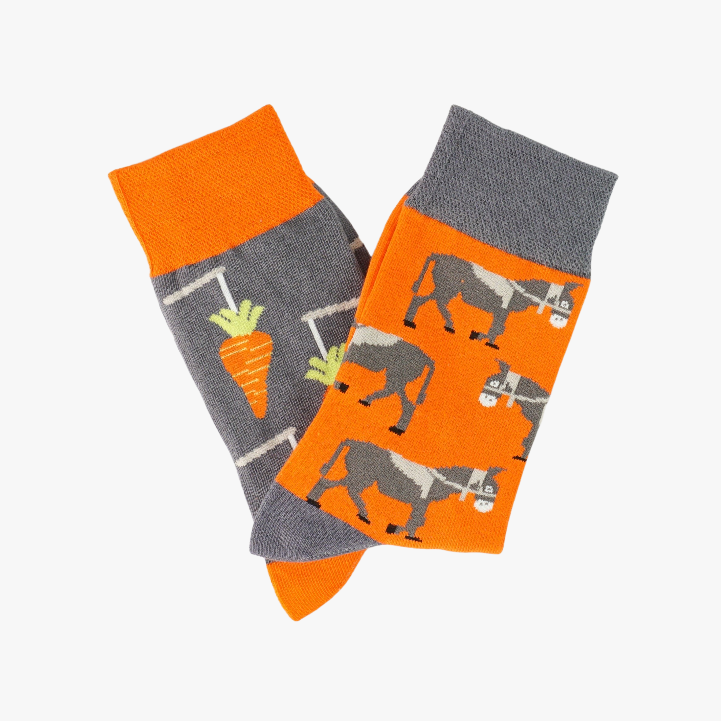 Donkey Printed Socks