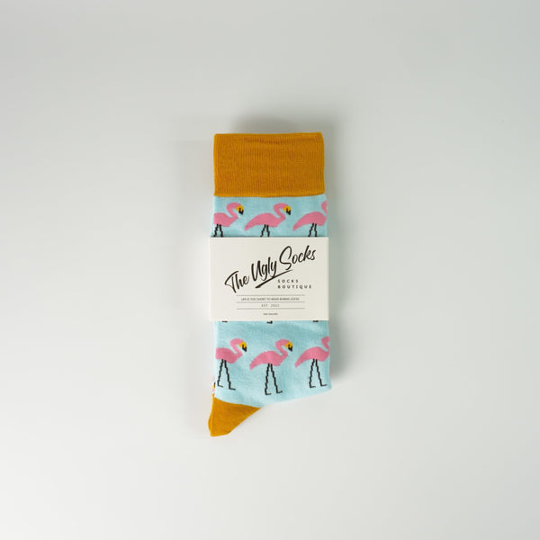 Flamingo Socks