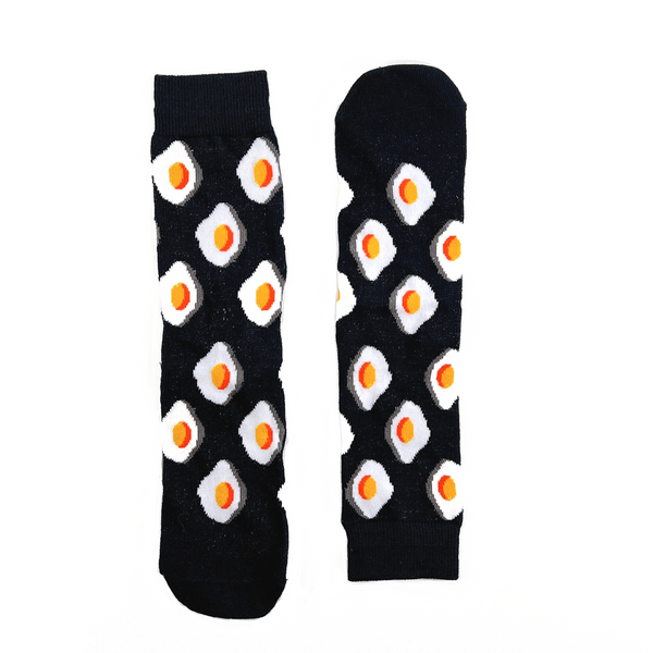 black-eggs-socks