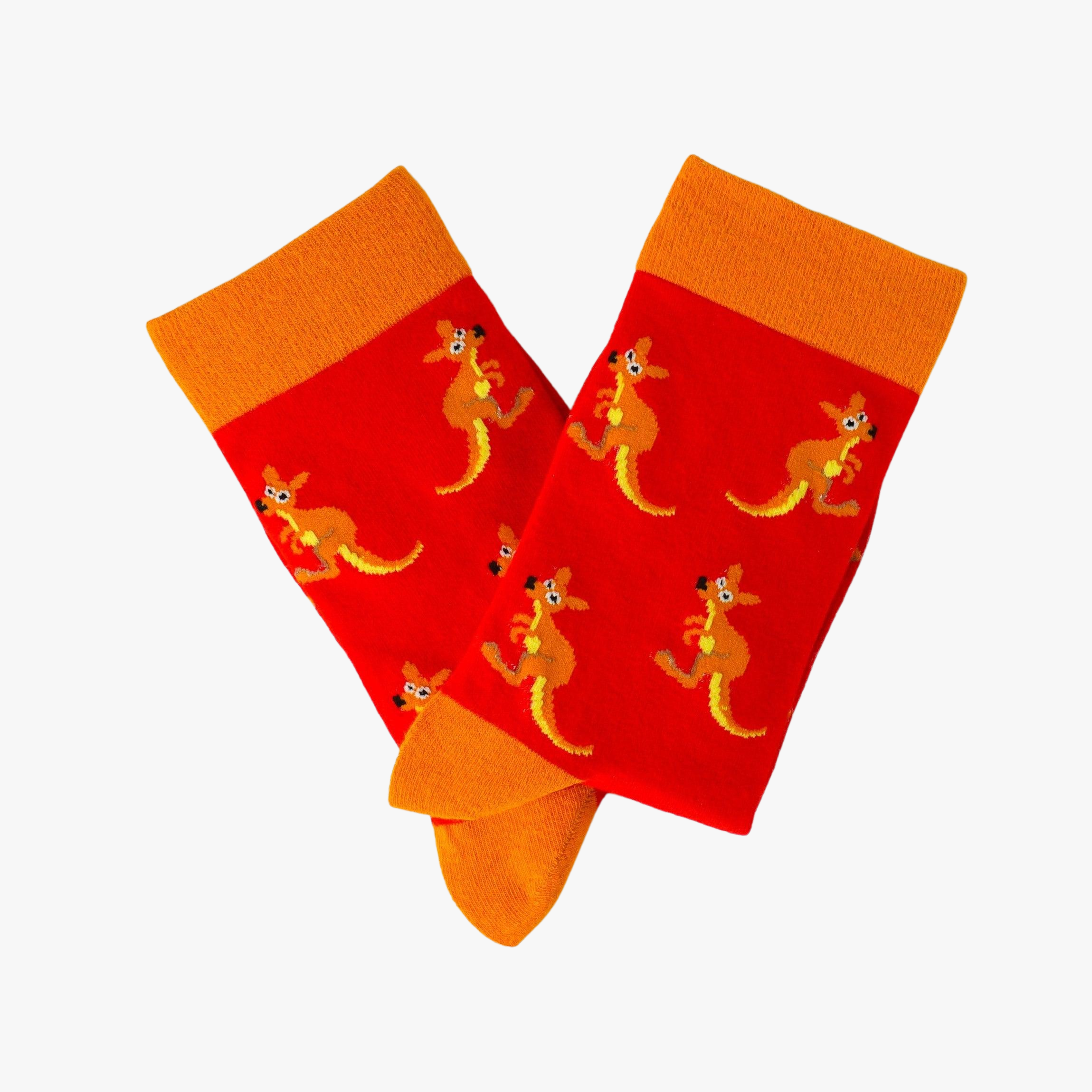 Kangaroo Socks