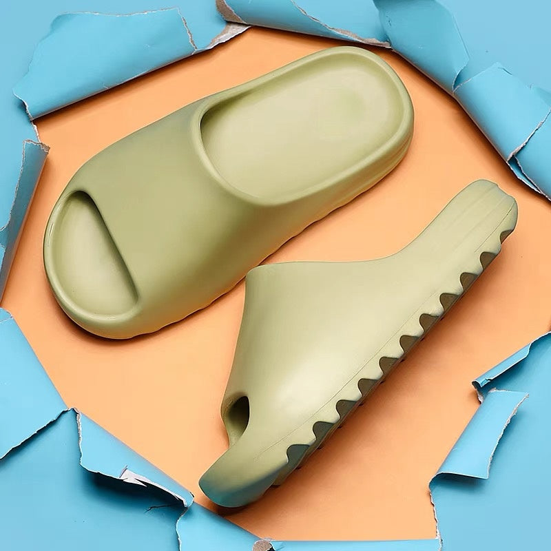 Matcha Foam Slides