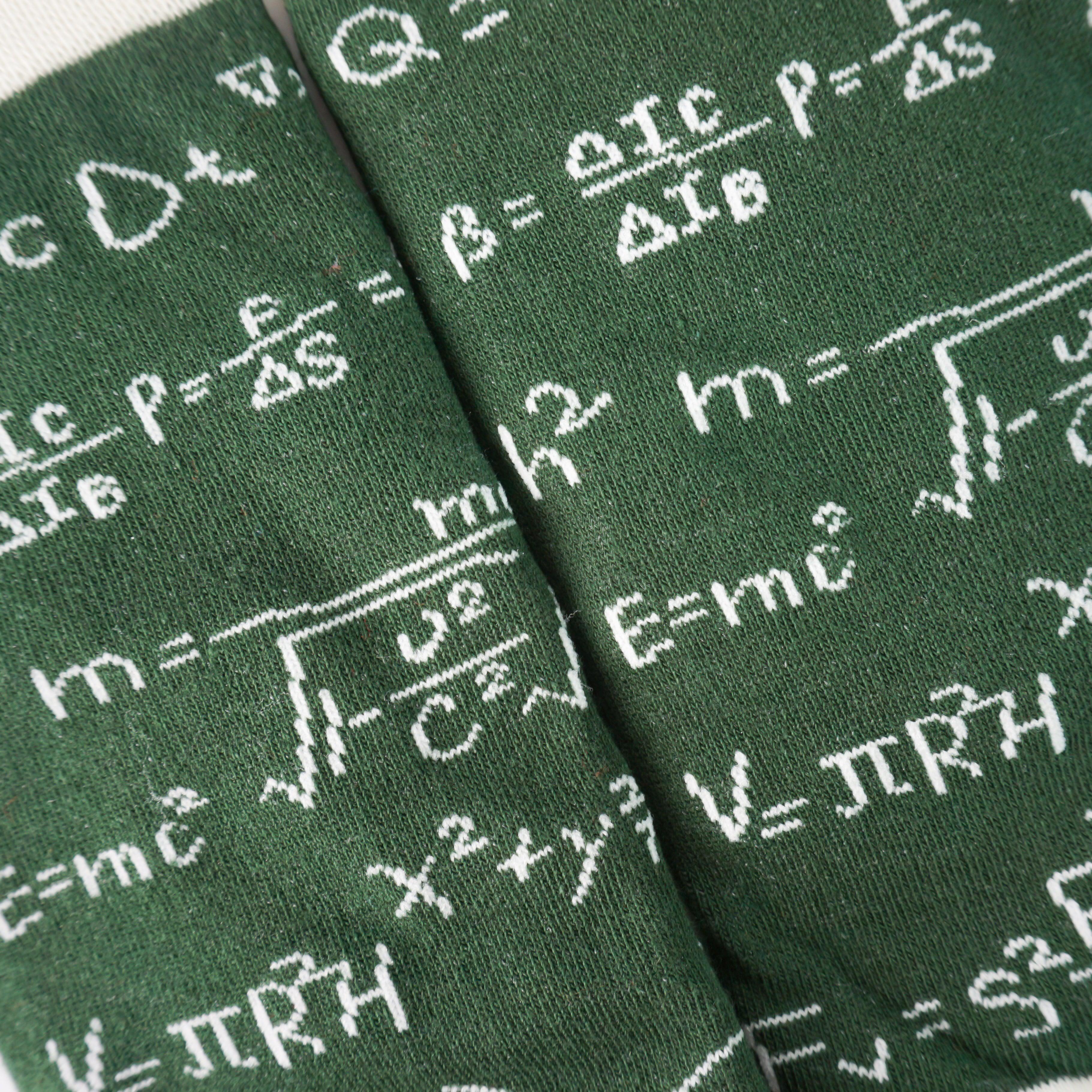 Mathematics Socks