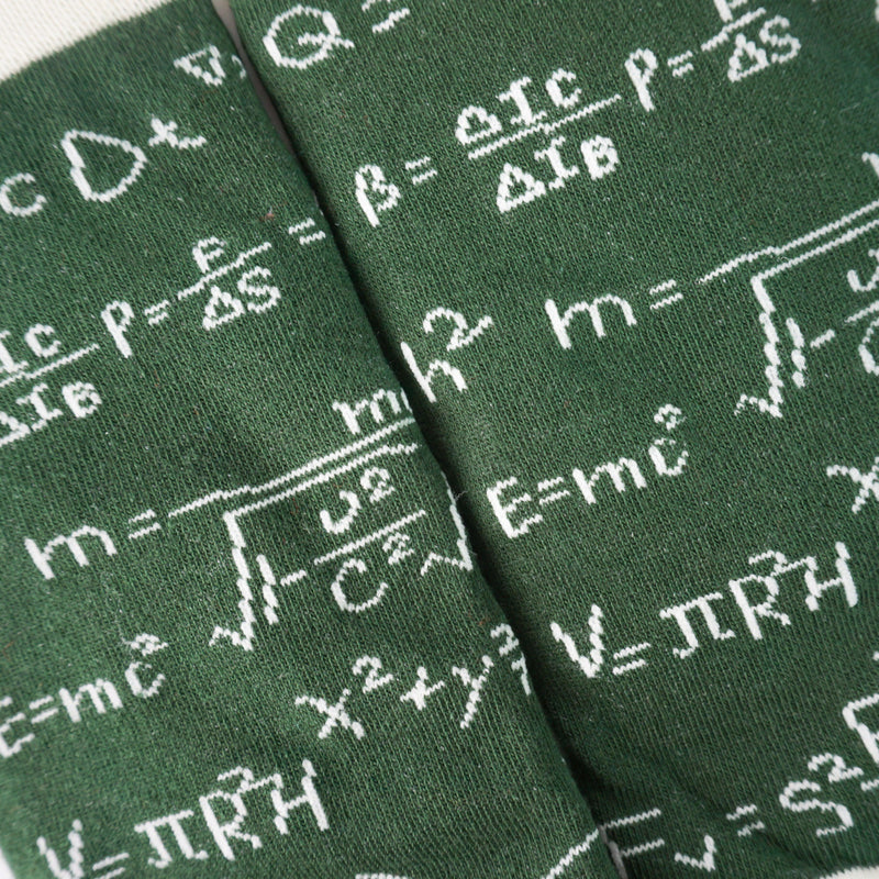 Mathematics Socks