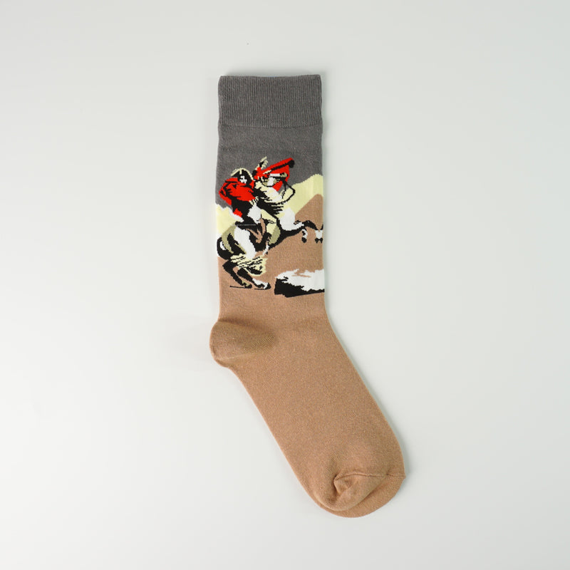 Napoléon Art Socks