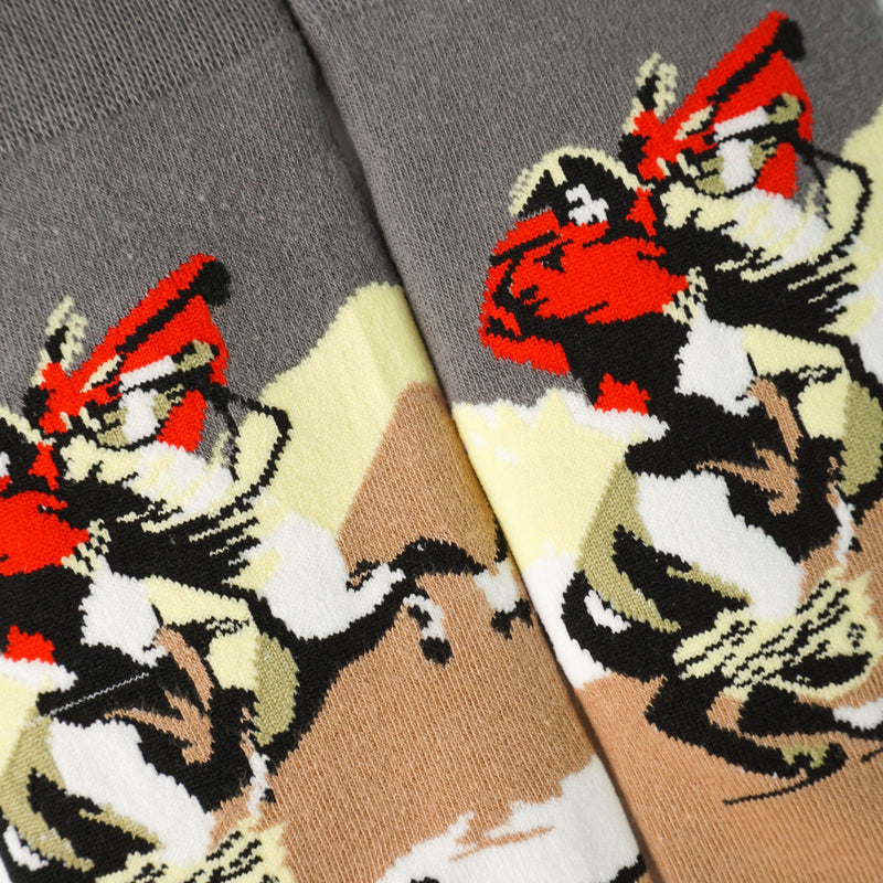 Napoléon Art Socks