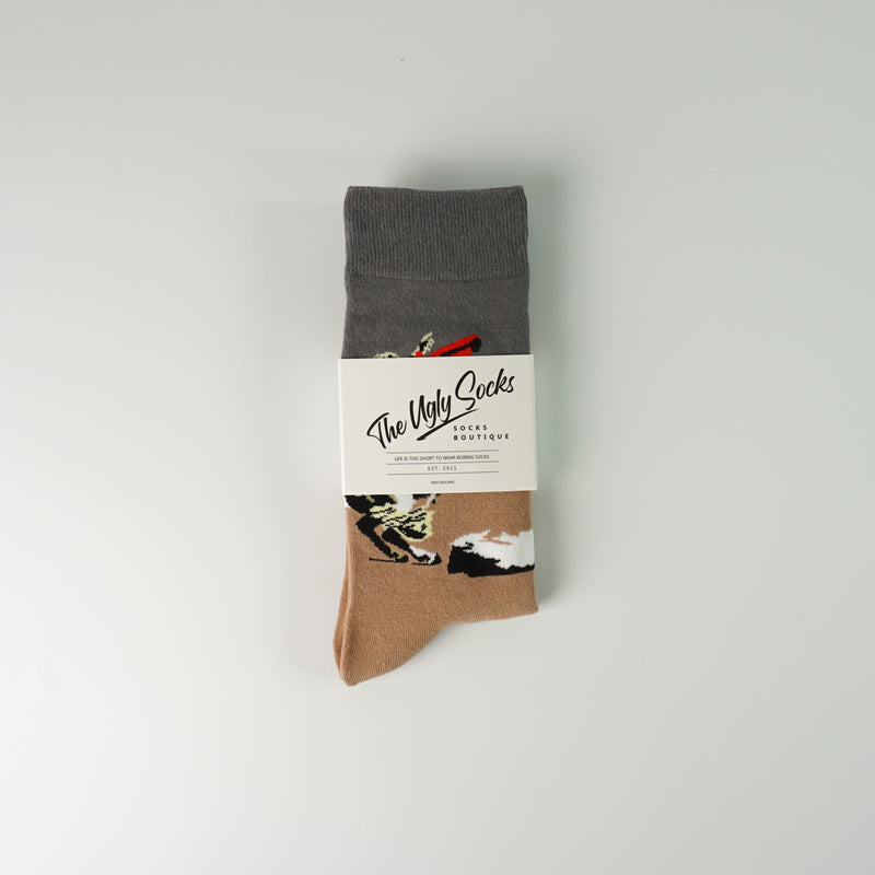 Napoléon Art Socks