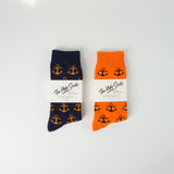 Small Anchor Socks