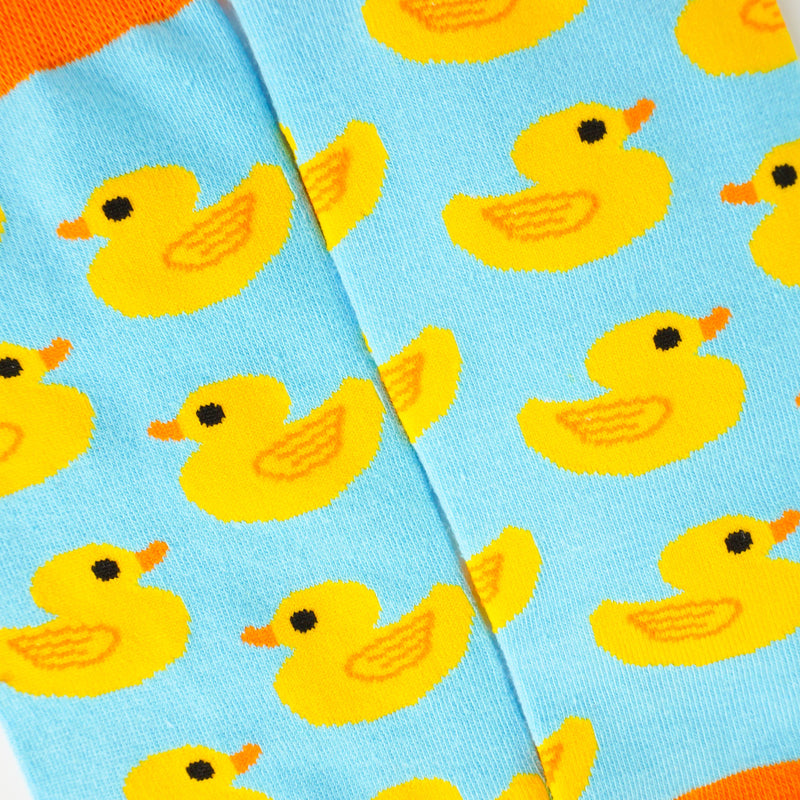 Rubber Ducks Socks