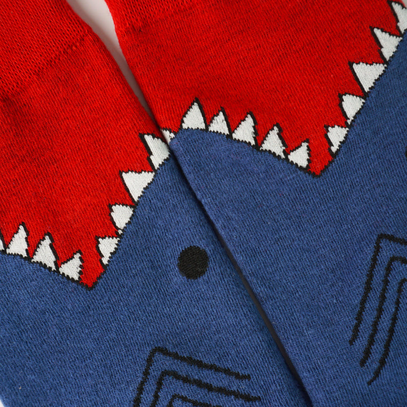 Sea Monster Socks