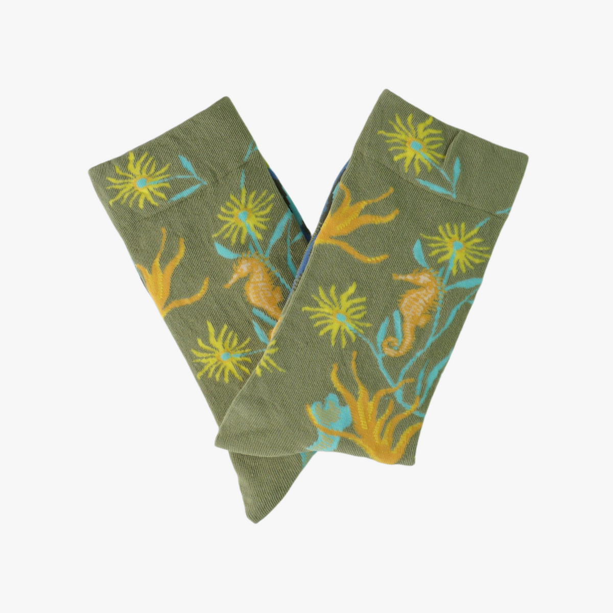 Seahorse Socks