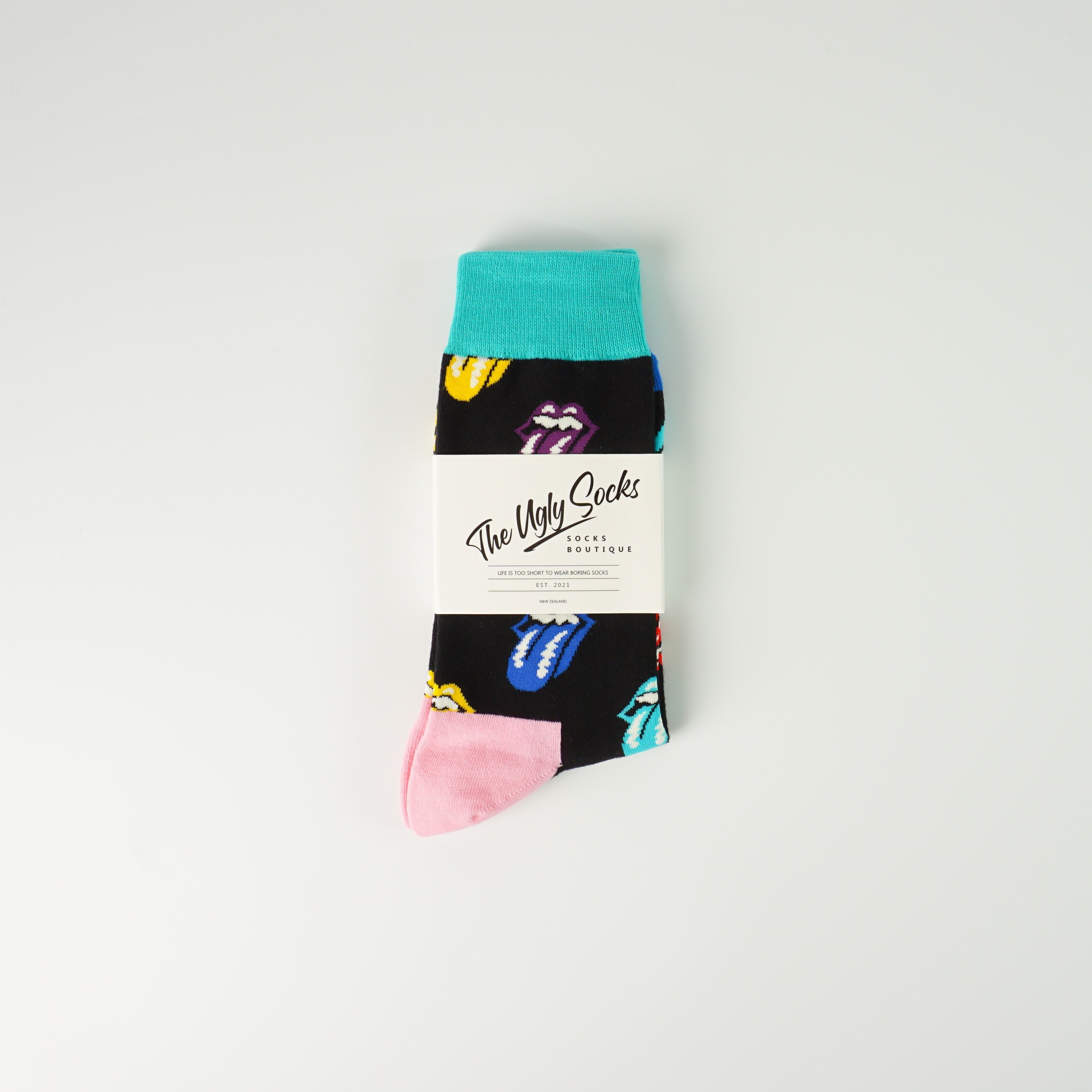 The Coolest Socks