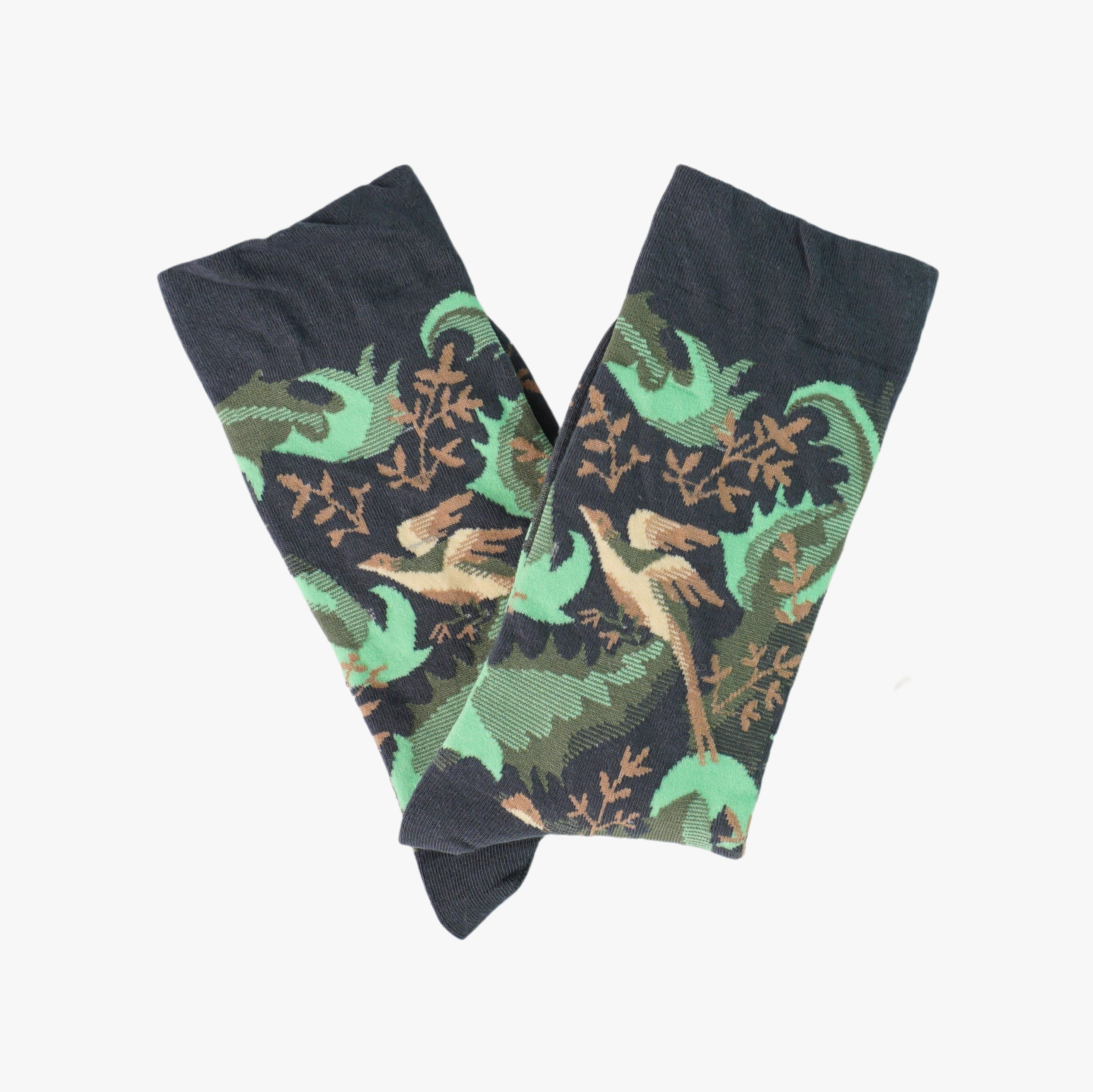 The Mockingbird Socks