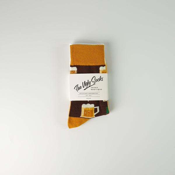 The Oddie Socks