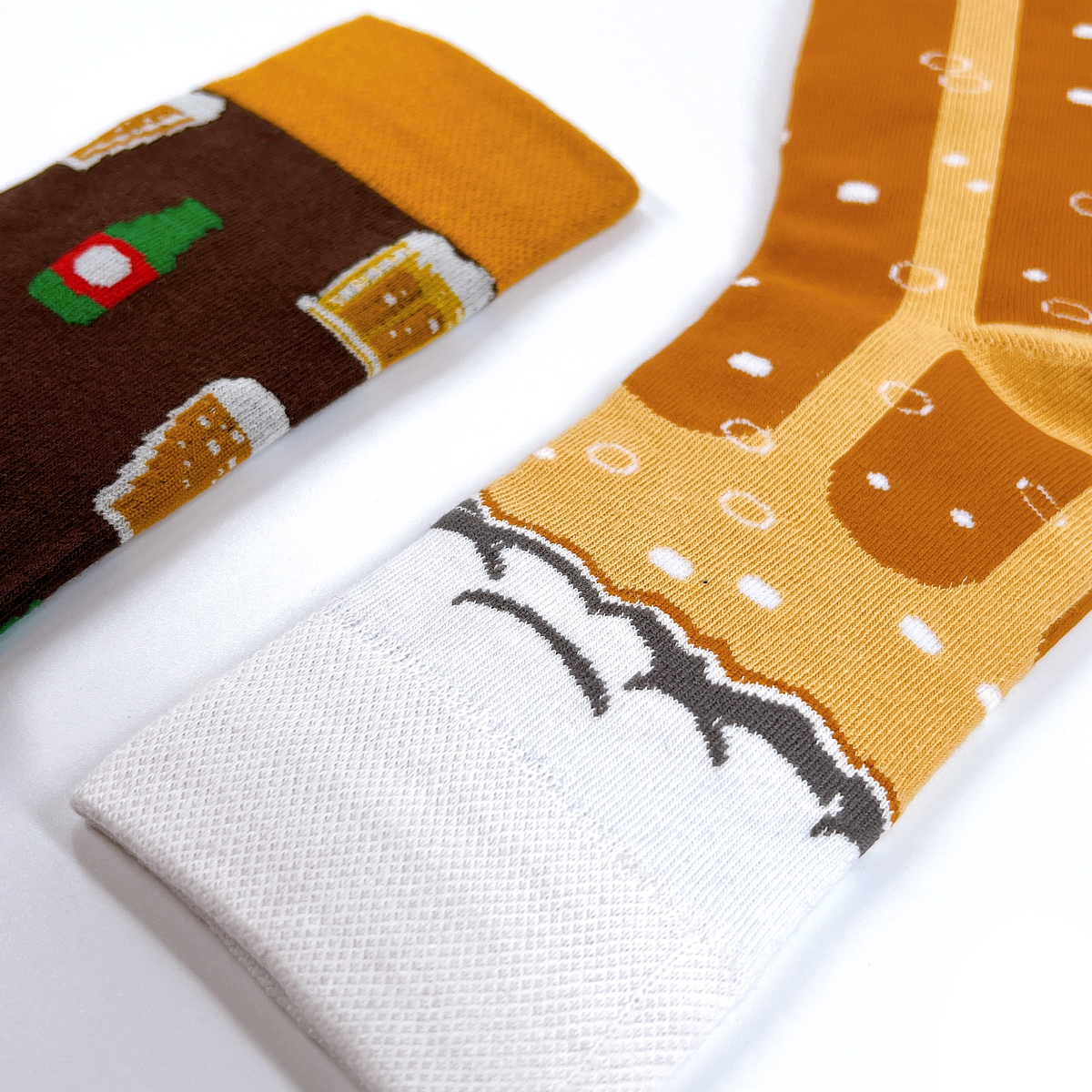 The Oddie Socks