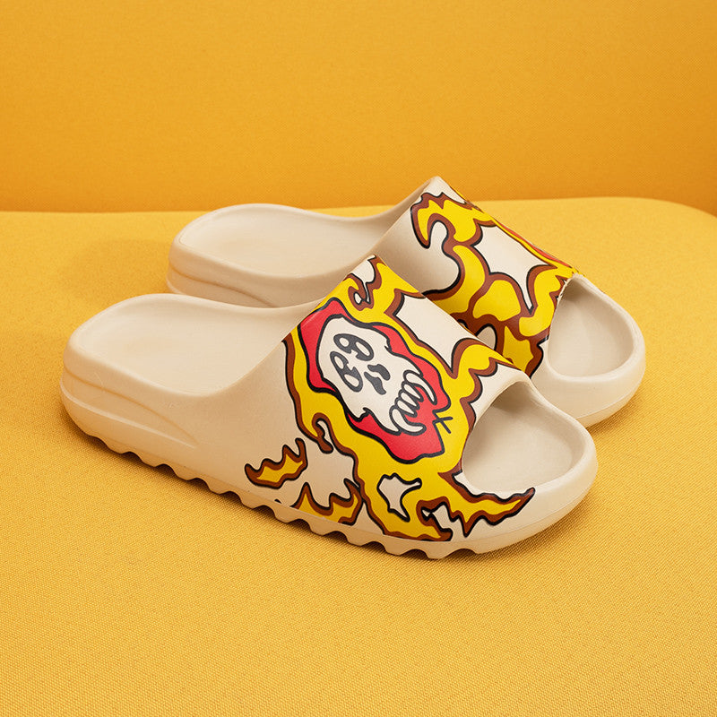 The Reaper Foam Slides