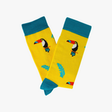 Toucan Socks