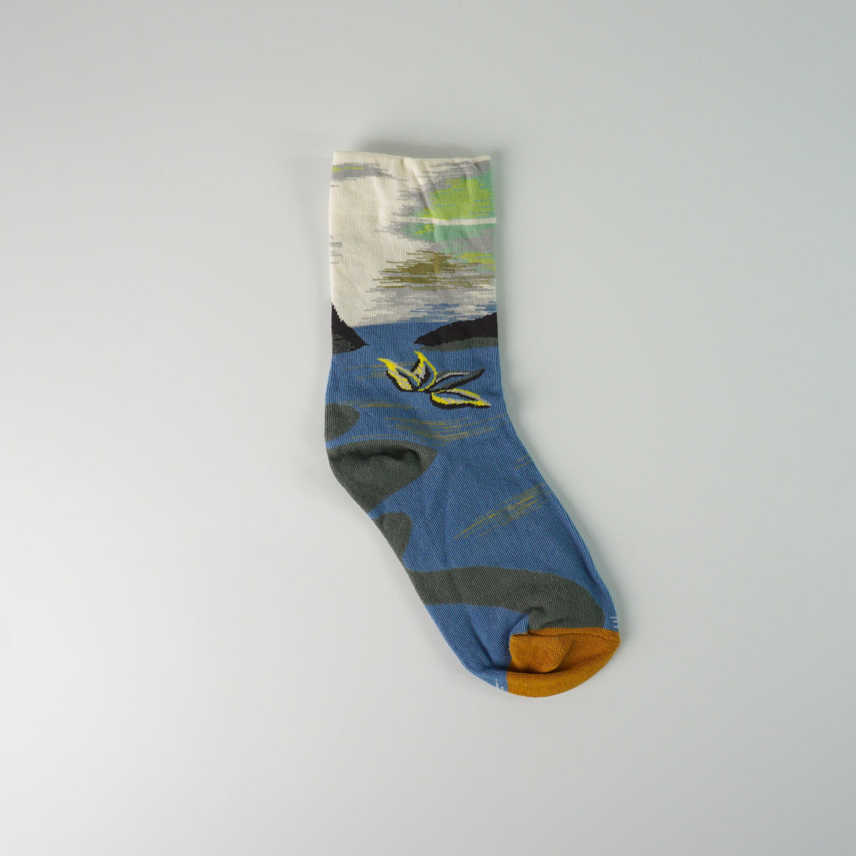 Water Paint Socks