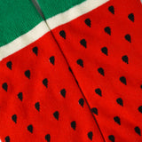 Watermelon Socks