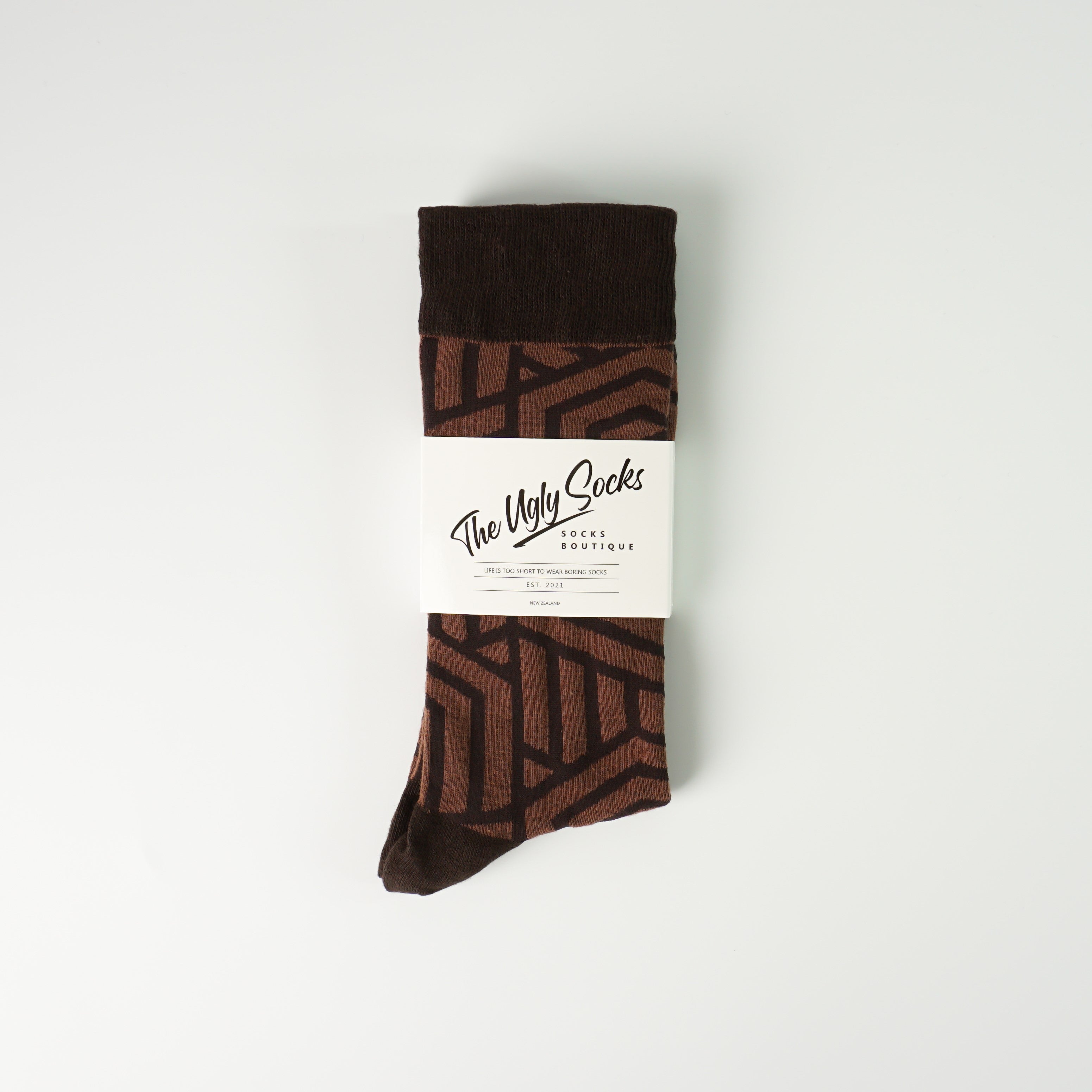 Woody Vibe Socks