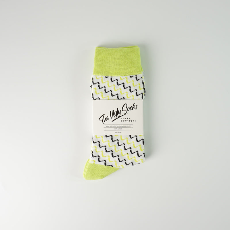 Zig Zac Socks