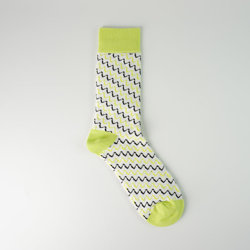 Zig Zac Socks