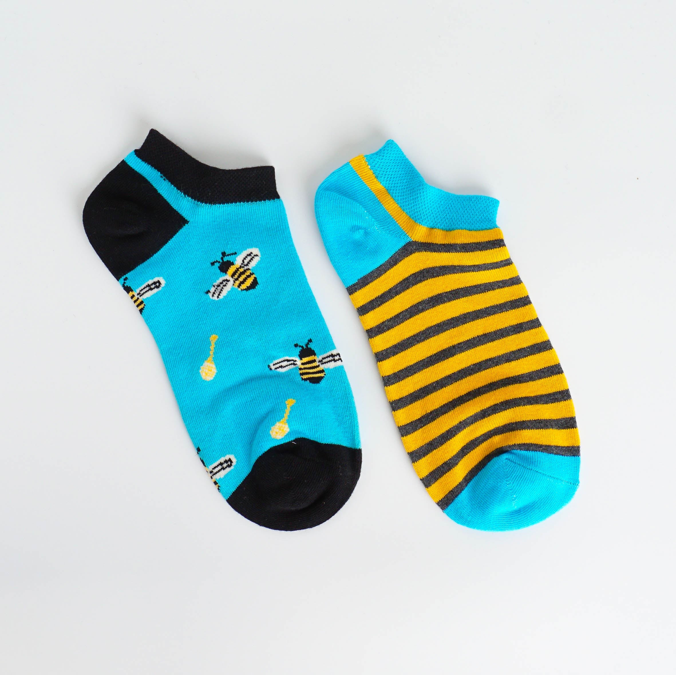 Bee Ankle Socks