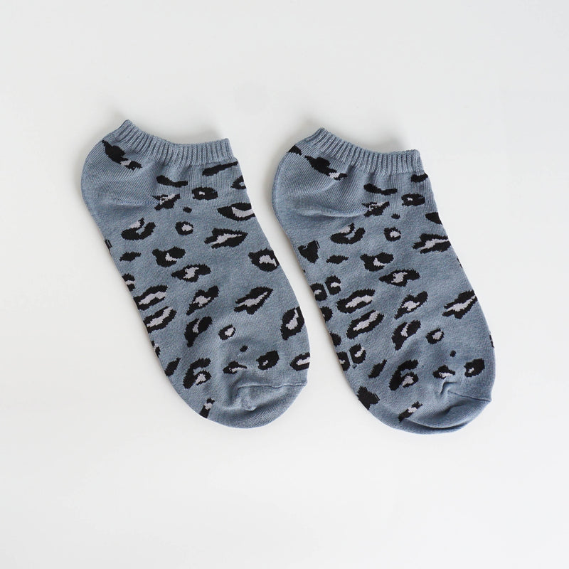 Leopard Printed Socks