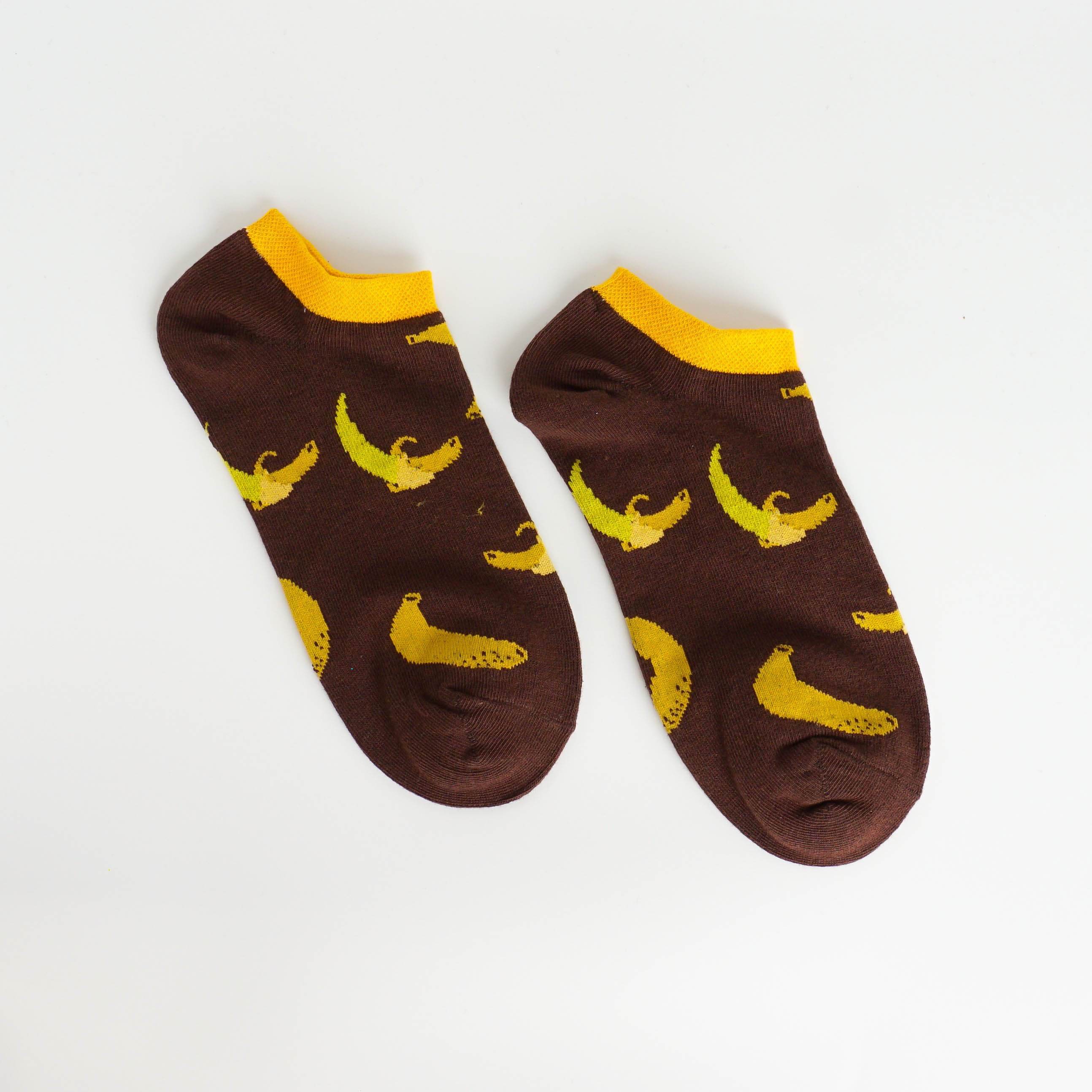 Cartoon Banana Socks