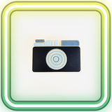 Camera Glowing Charm