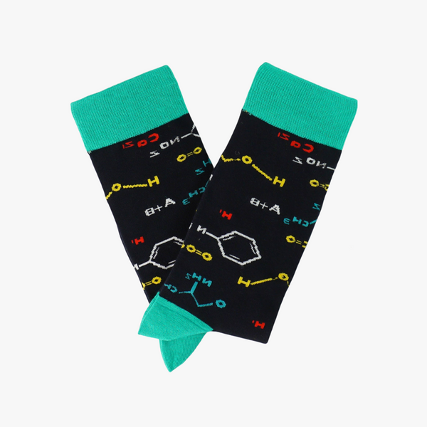 Chemistry Socks