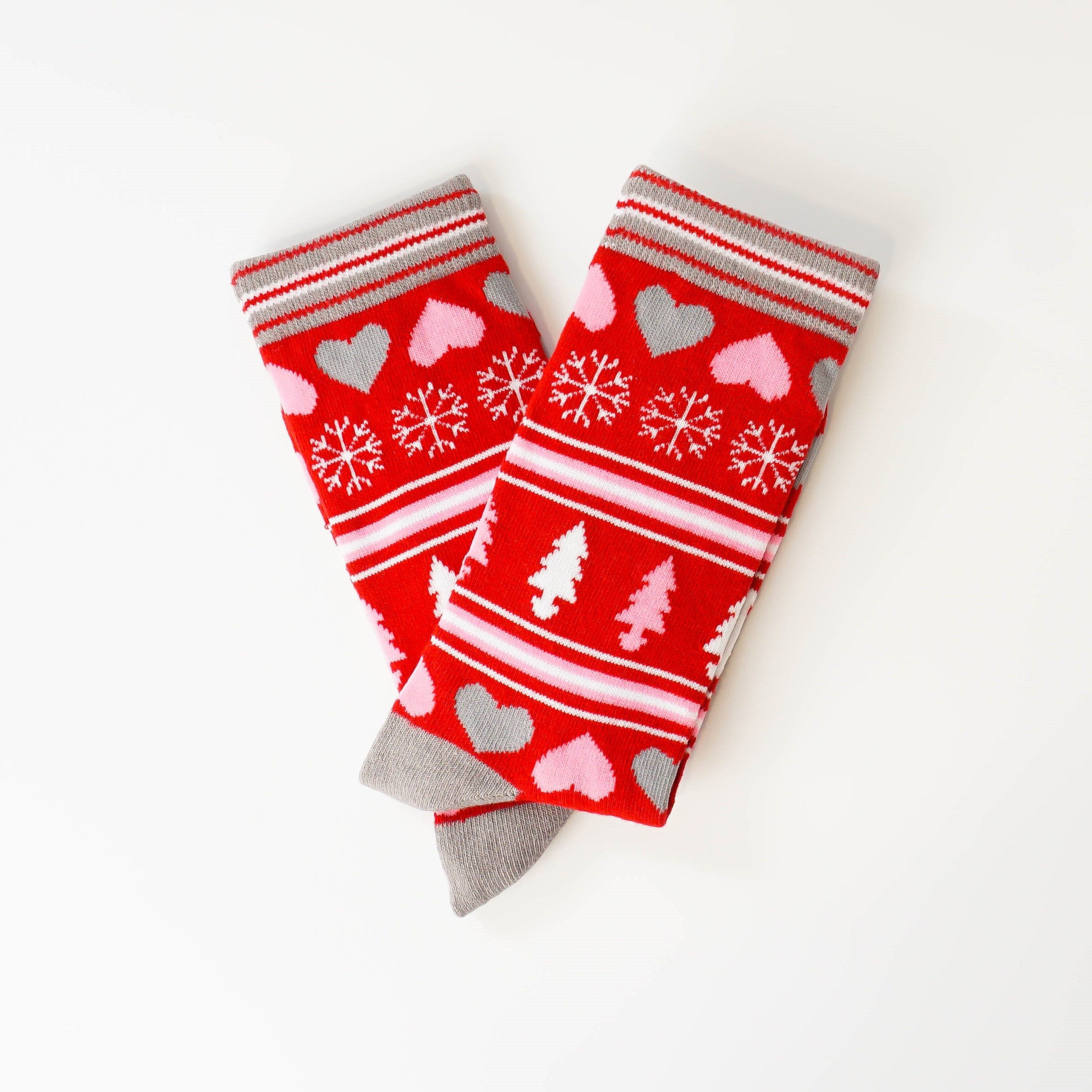 Christmas Love socks