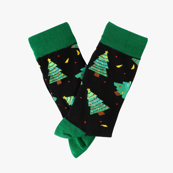 Christmas Vibe Socks