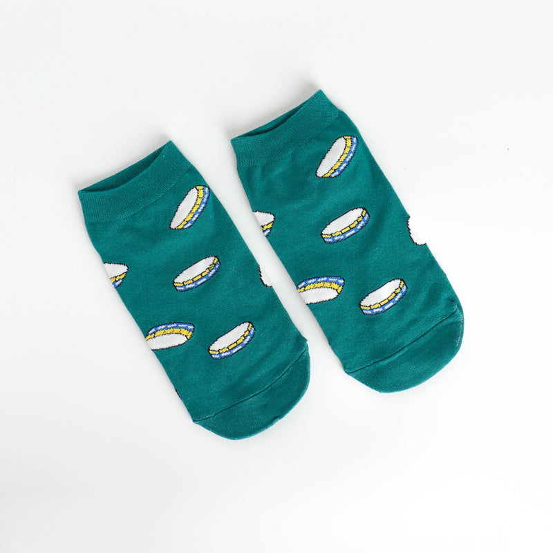 Music Instruments Socks