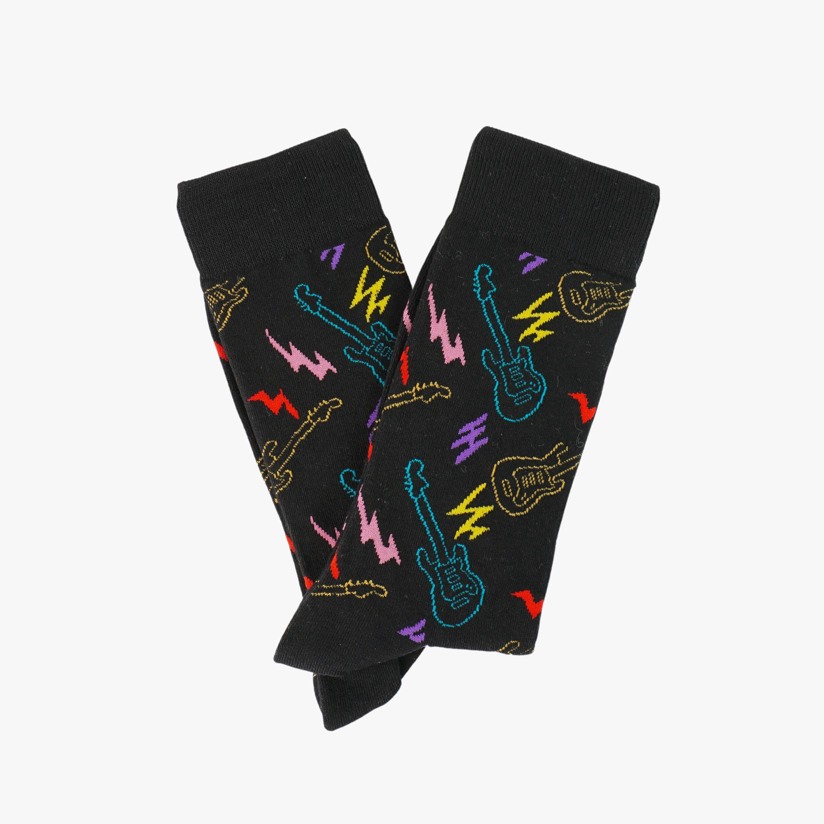 Electric Guitar Socks