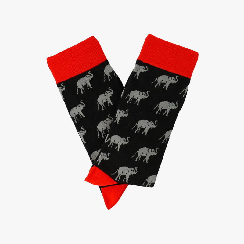 The Elephant Socks