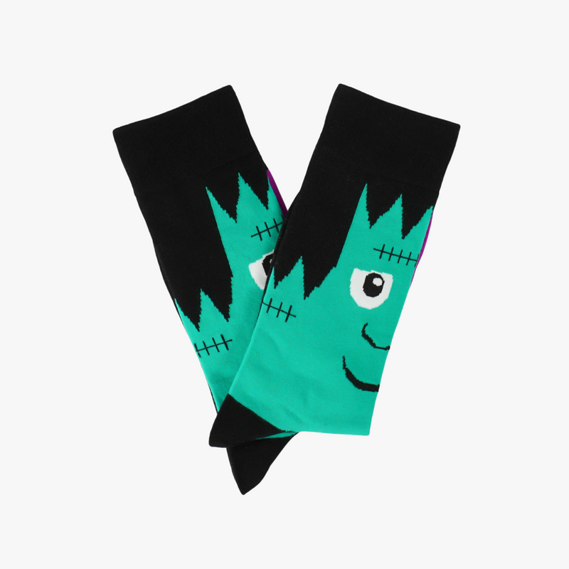 Frankenstein Socks