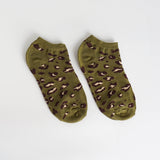 Leopard Printed Socks
