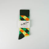 Classic Pattern Socks