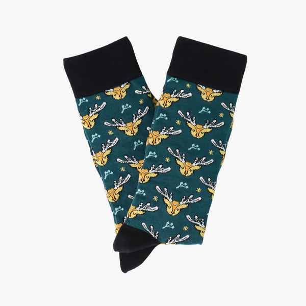 Deer Socks