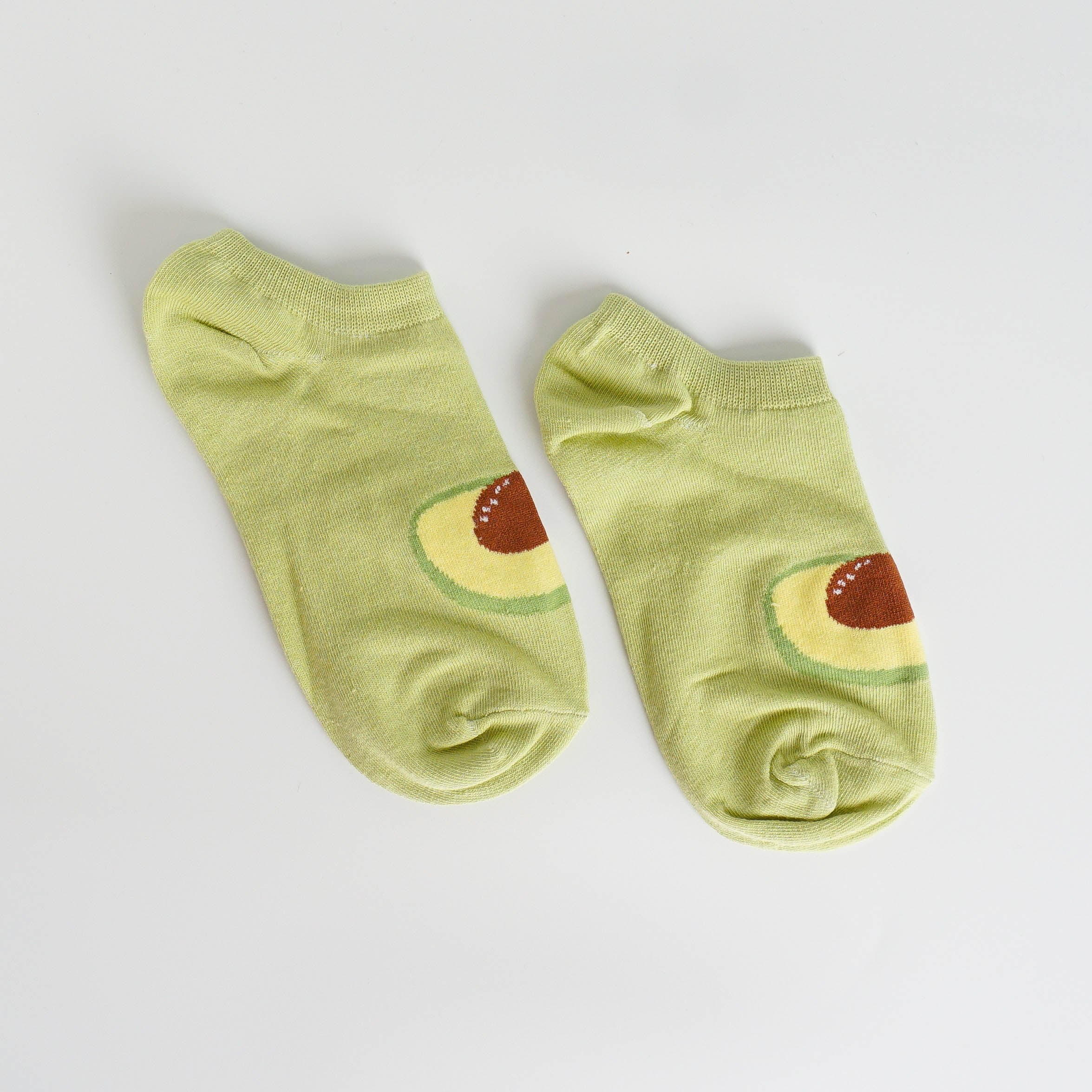 Avocado Ankle Socks