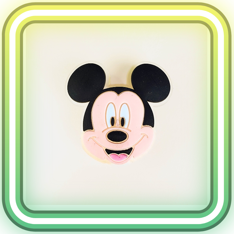 Mickey Mouse Glowing Charm