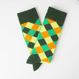 Classic Pattern Socks