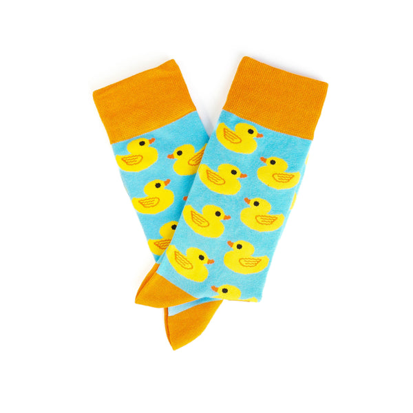 Rubber Ducks Socks