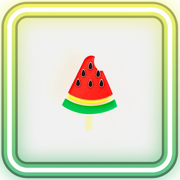 Watermelon Glowing Charm